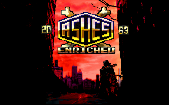 Ashes: 2063