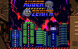 DBP37: AUGER;ZENITH