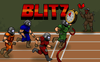 Blitz: Race Against Time
