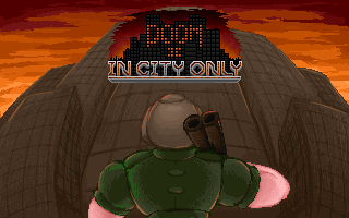 Doom 2 In City Only (Second Playthrough)