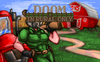 Doom 2 In Rural Only
