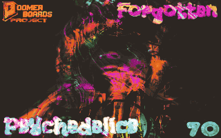 DBP70: Forgotten Psychadelics