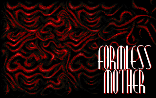 Formless Mother