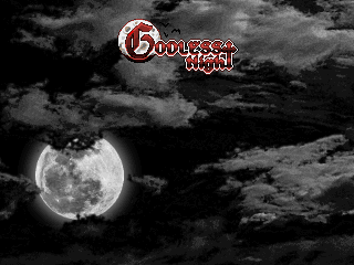 Godless Night