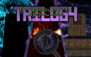 Intergalactic Xenology Trilogy