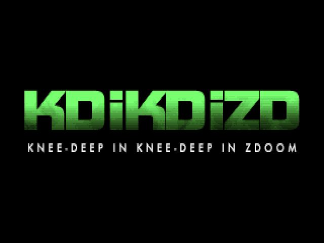 Knee-Deep in Knee-Deep in ZDoom