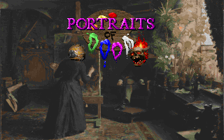 Portraits of Doom