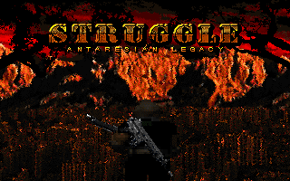 Struggle: Antaresian Legacy