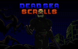 Dead Sea Scrolls