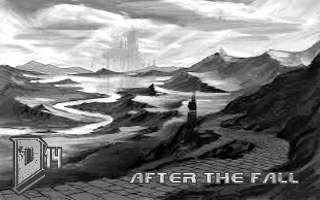 DBP14: After The Fall