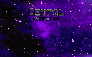 Astral Abstraction