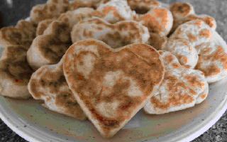 Crumpets