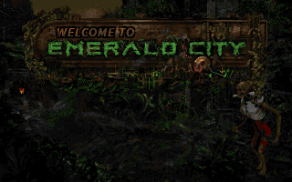 DBP50: Emerald City