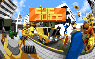 Eye Juice