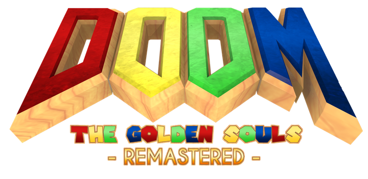 Doom: The Golden Souls Remastered