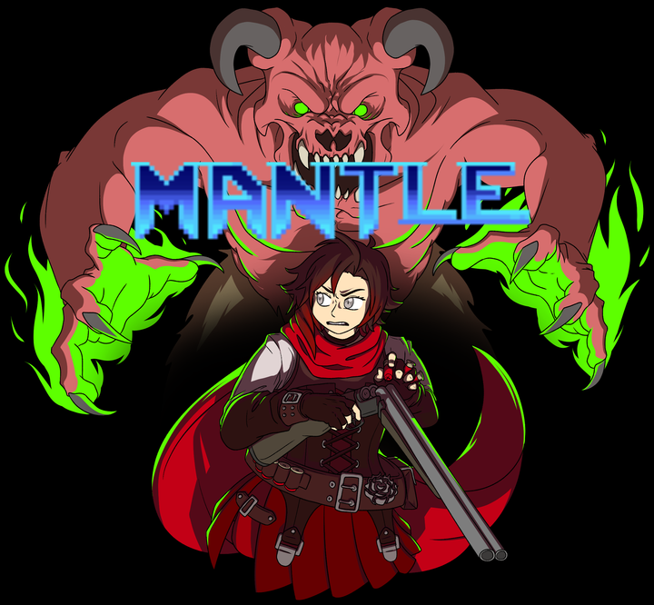 Mantle Crater