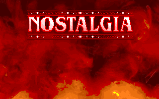 Nostalgia