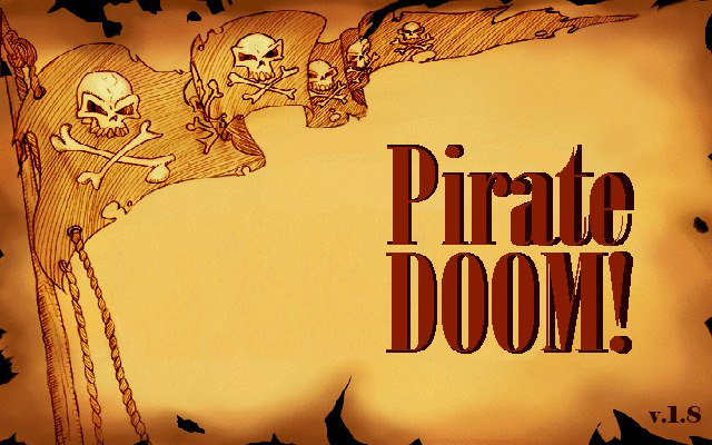 Pirate Doom