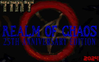 Realm of Chaos: 25th Anniversary Edition (Second Playthrough)
