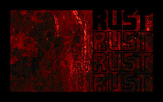 RUST