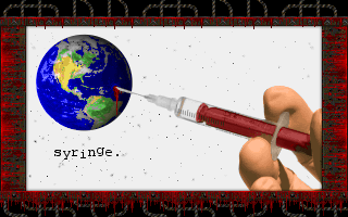 Syringe