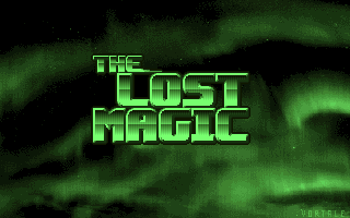 The Lost Magic